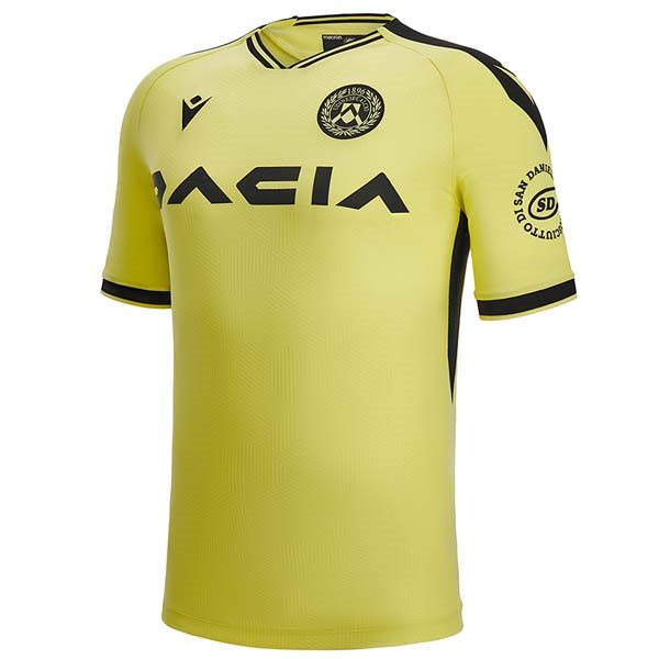 Thailand Trikot Udinese Calcio Auswärts 2022-2023